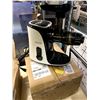 Image 3 : New in box Brewsly Slow Masticating Juicer