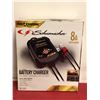 Image 2 : Battery charger Schumacher 8a rapid charge