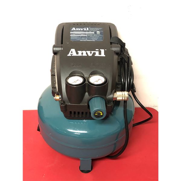 Anvil air compressor