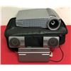 Image 1 : Infocus film projector