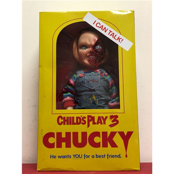 Child Play 3 Chucky