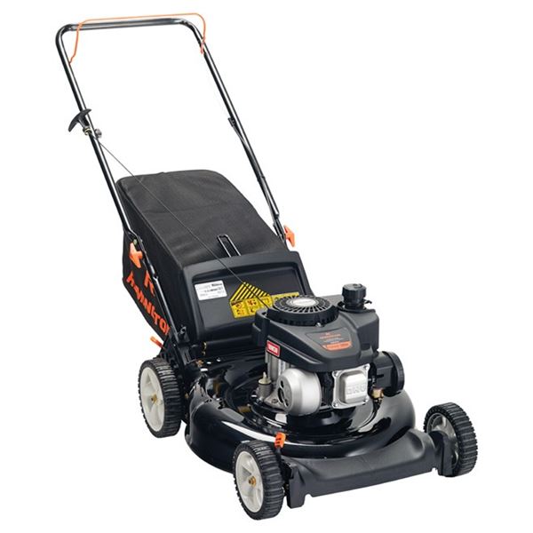 Remington push mower