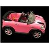 Image 1 : Pink Mini Kids toy car