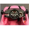 Image 4 : Pink Mini Kids toy car