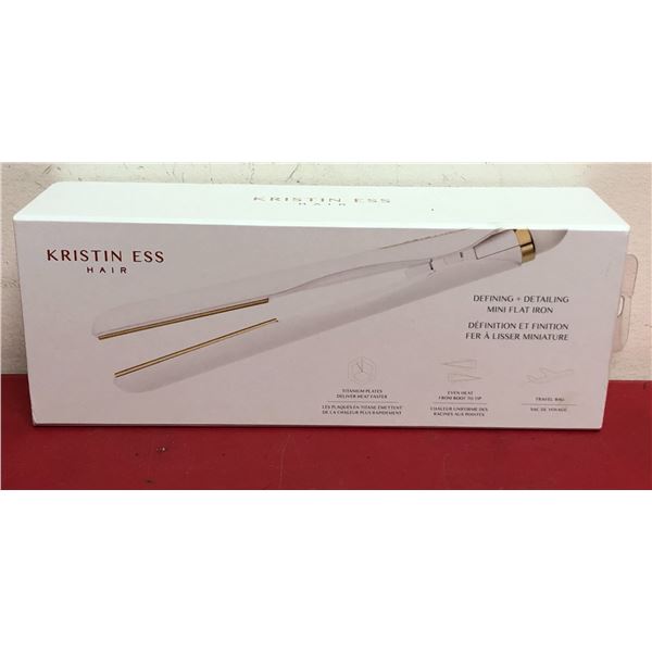 Kristin Ess Hair hair straightener