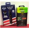 Image 1 : Group of Gillette labs shaver & Barbasol ear & nose trimmer