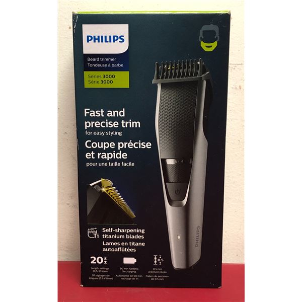 Phillips fast and precise trim