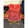 Image 3 : Group of 2 camping chairs