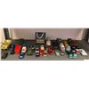 Image 1 : Group of misc vintage toy cars