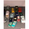 Image 2 : Group of misc vintage toy cars
