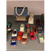 Image 3 : Group of misc vintage toy cars