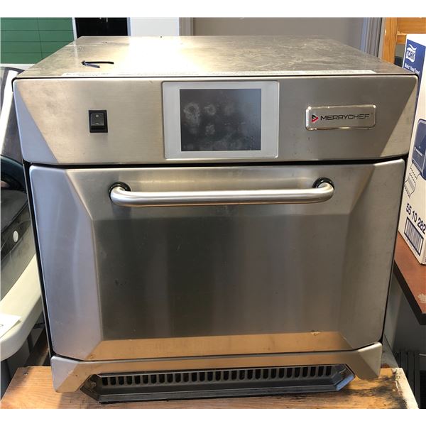 Used Merrychef eikon e4 ITEM NUMBER: e4CSVMV6DFU1GMCA SERIAL NUMBER: 2106213092994
