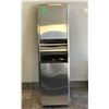 Image 1 : Large standing towel dispenser
