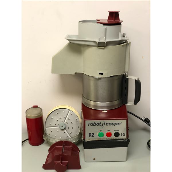 Robot Coupe R2 3Qt