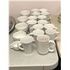 Image 1 : Group of assorted coffee cups