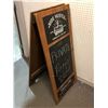 Image 1 : Side Hustle restaurant grade sign 4ft H