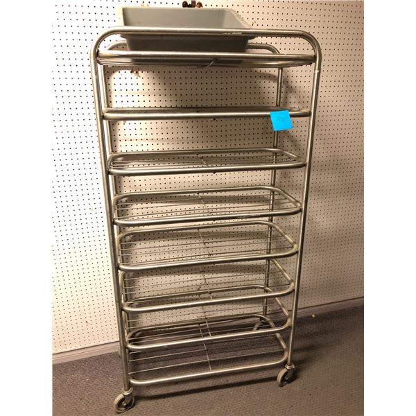 Universal Cart 8 shelves