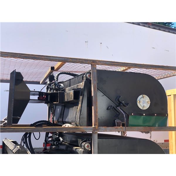 Steel Camel Attachments - New Closed Sweeper SCA31B