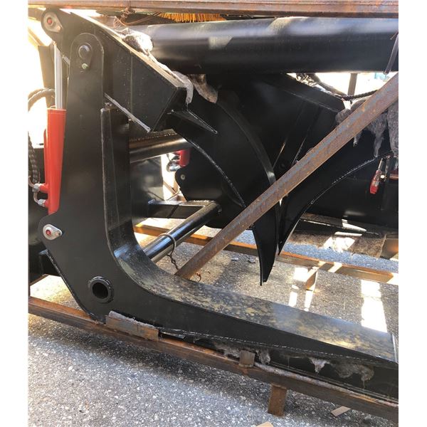 Steel Camel Attachments - New Log Grapple SCA12