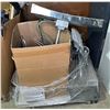 Image 1 : Pallet lot of misc items including - various set dec used electronic boards, antenna, etc...