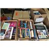 Image 2 : Pallet lot of misc. books approx. 17 boxes