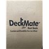 Image 3 : Group of DeckMate boat seats