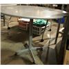 Image 2 : Group of 2 tables (3ft DIA x 29in H)