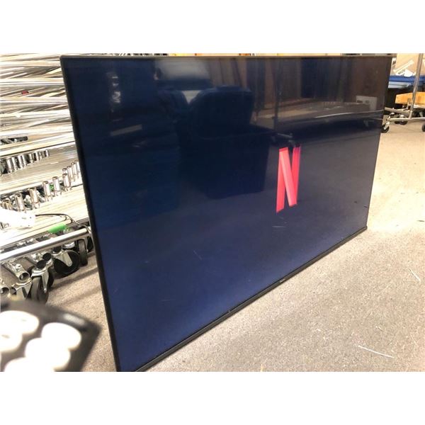 Hisense 58 inch 4K Ultra HD Dolby Vision HDR10 VIDAA Smart TV (58A60GV)