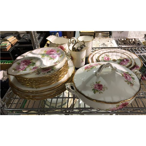 Vintage Royal Albert tea set