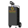 Image 1 : SANICART - Portable Mobile Sanitation System ( retail $5,495)