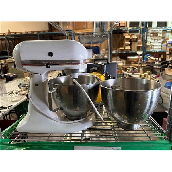 Kitchen Aid Ultra Power mix