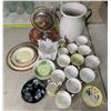 Image 1 : Group of assorted tea sets
