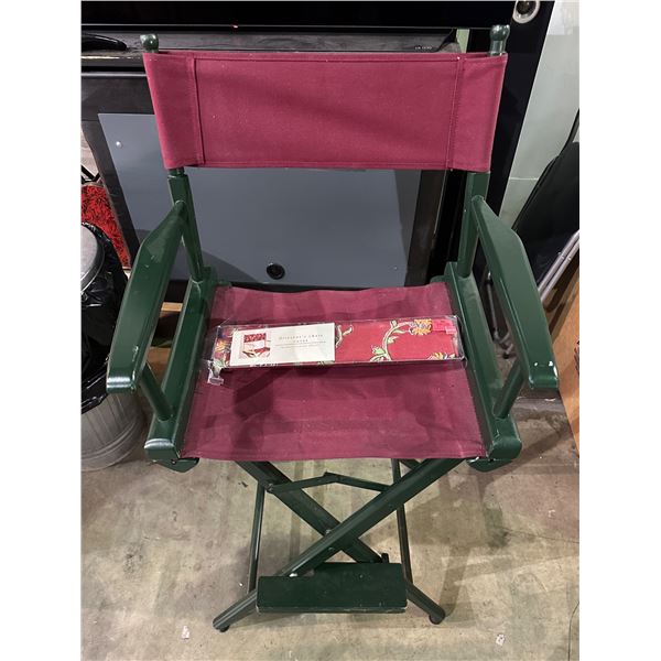 Group of directors chair & chair