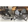 Image 1 : 2 Industrial fans
