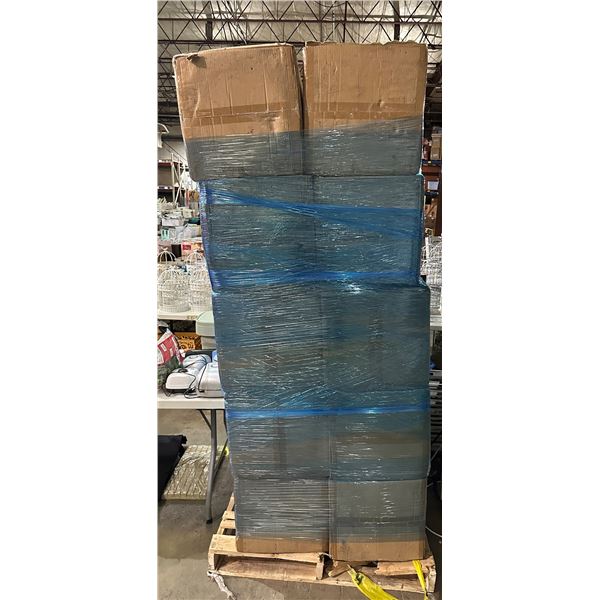 Pallet of 12in carbon filter