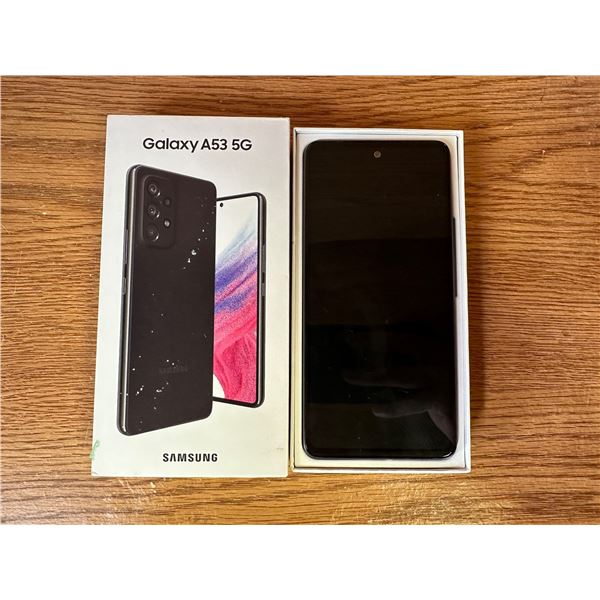 Galaxy A53 5G (Locked)