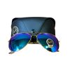 Image 1 : Ray ban sunglasses w/case