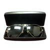 Image 1 : Pair of Versace sunglasses w/ case