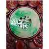 Image 2 : 5in Jade Decorative Chinese wall hanging