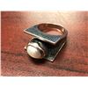 Image 2 : Pearl 925 stamped silver ring