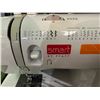 Image 3 : Smart by PFAFF sewing machine w/plug & case
