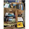 Image 3 : Group of approx. 20 boxes of books