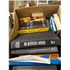Image 5 : Group of approx. 20 boxes of books