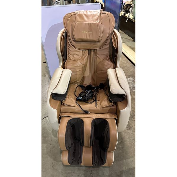 Fujii 2800 massage chair 150W 165 pounds