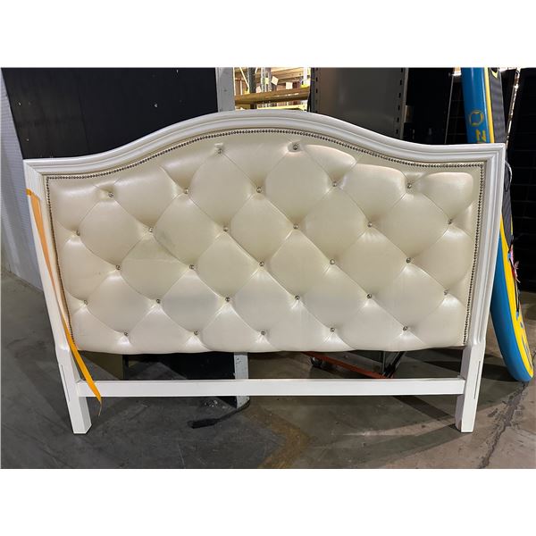 King sized headboard