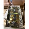 Image 2 : Box of various colour/sizes sunglasses