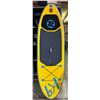 Image 1 : Zray K9 inflatable standup paddle board - approx 34 cm x 15 cm x 83 cm - (paddle board only - paddle