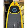 Image 2 : Zray K9 inflatable standup paddle board - approx 34 cm x 15 cm x 83 cm - (paddle board only - paddle