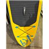 Image 3 : Zray K9 inflatable standup paddle board - approx 34 cm x 15 cm x 83 cm - (paddle board only - paddle