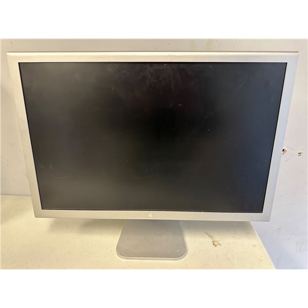 Vintage Apple cinema HD display
